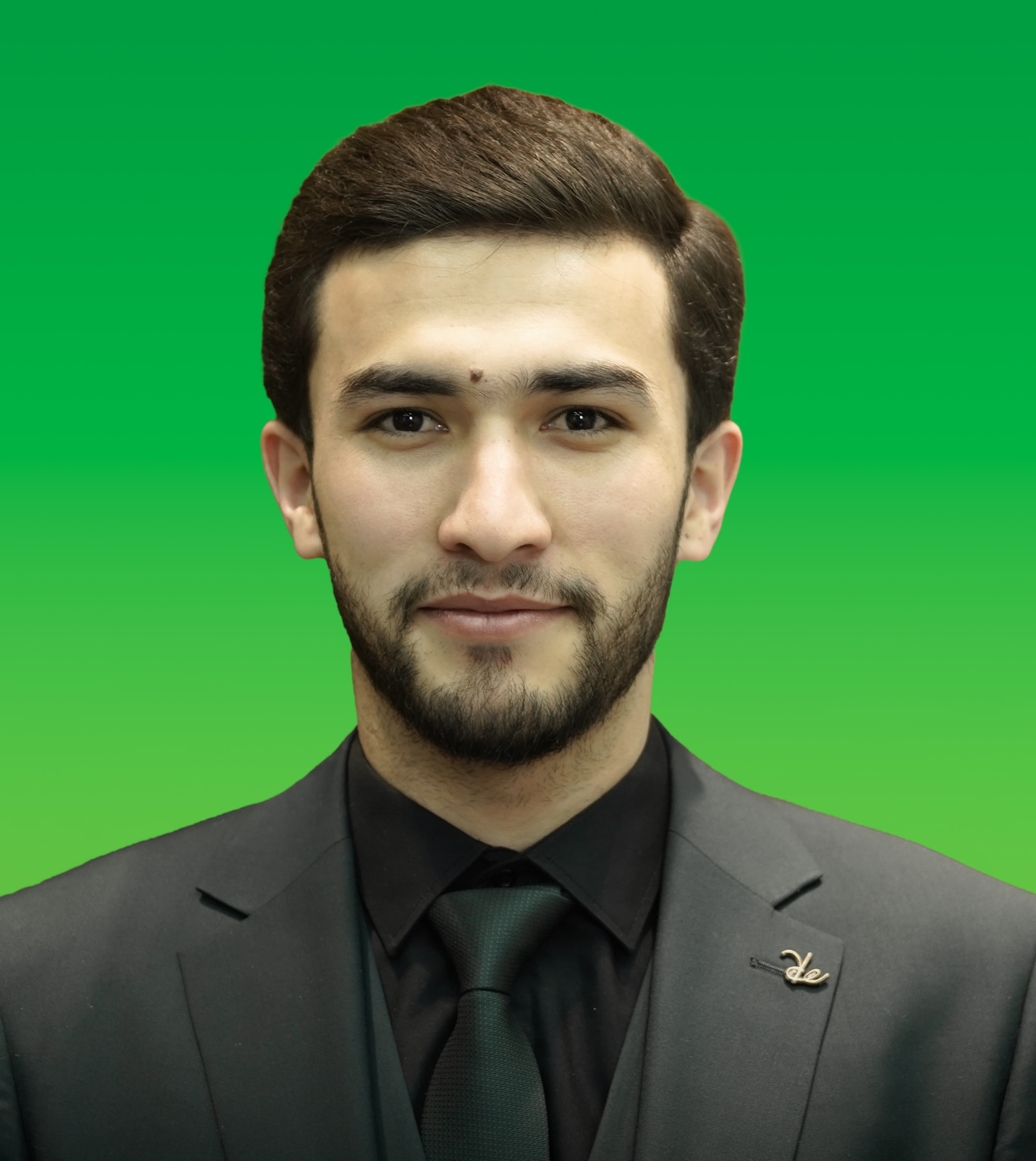 Muhammadiyor Isanturayev