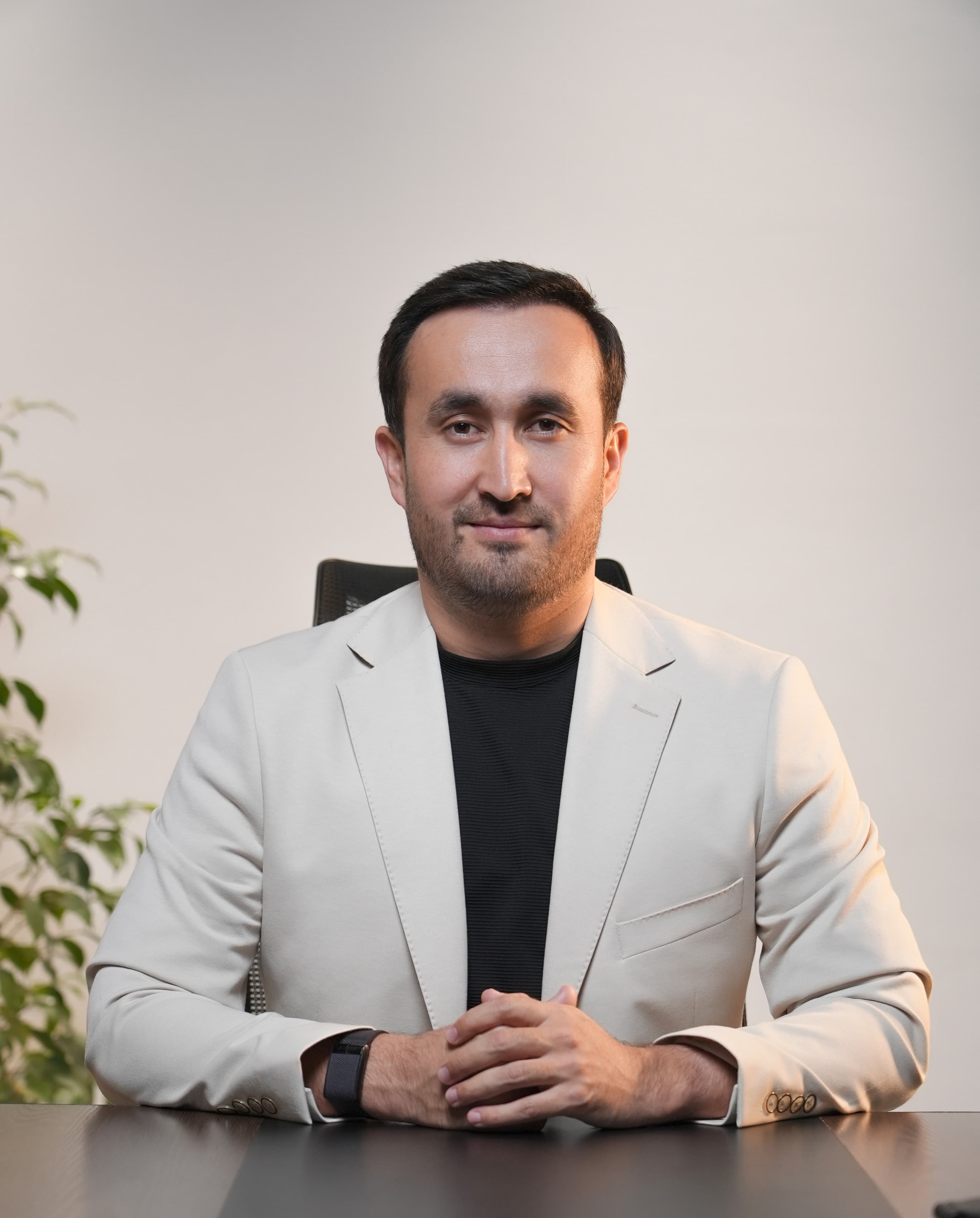 Jahongir Nasriddinov