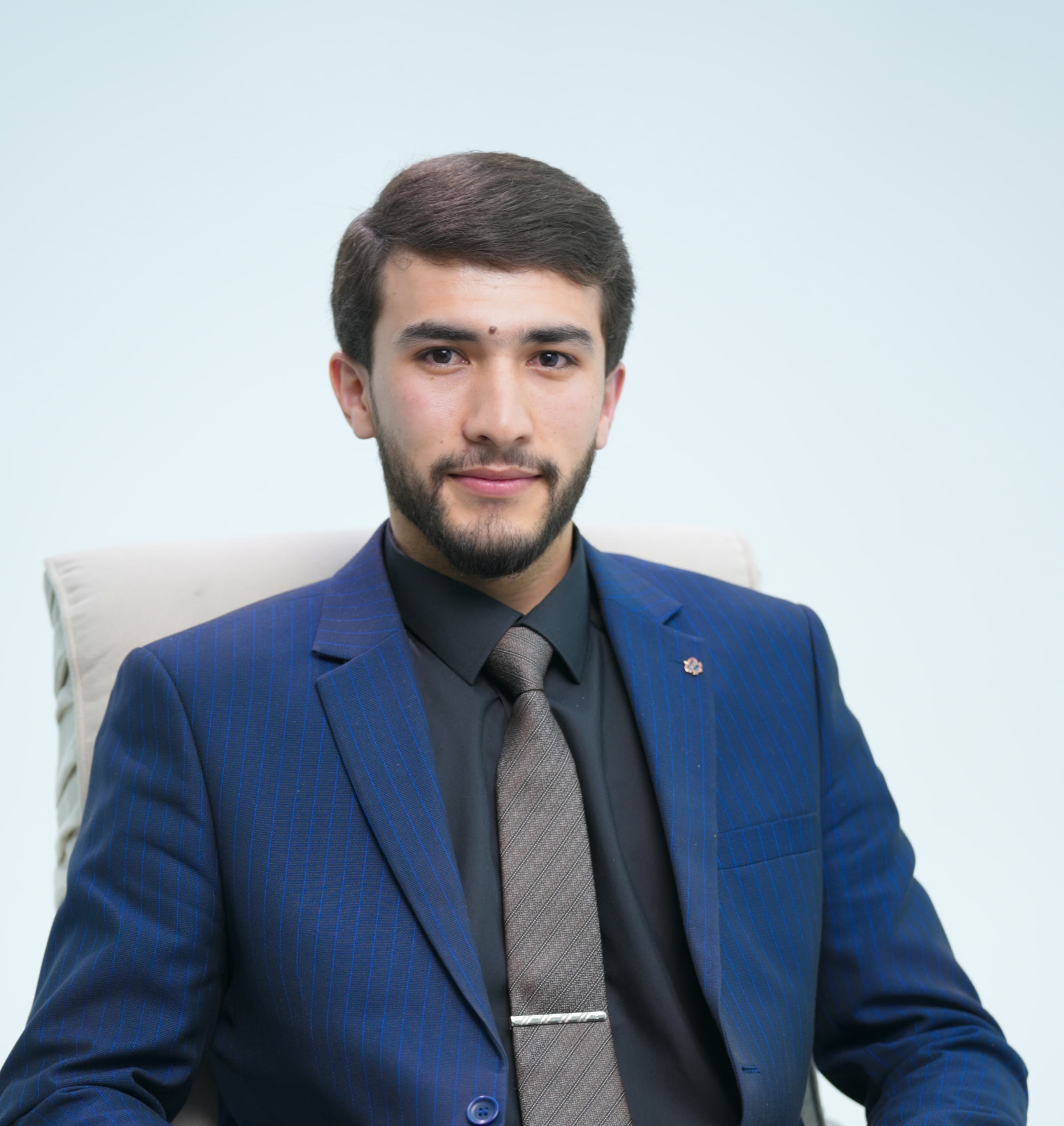 MuhammadDiyor Rustamiy
